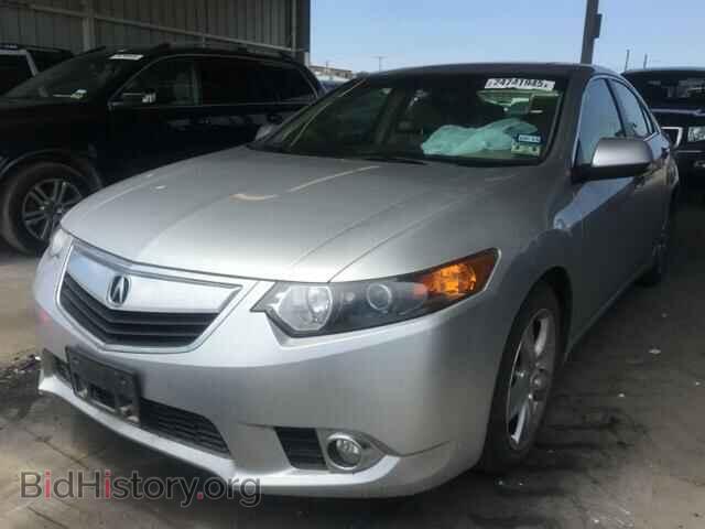 2013 ACURA TSX - VIN: JH4CU2F43DC008152 - Фото 2