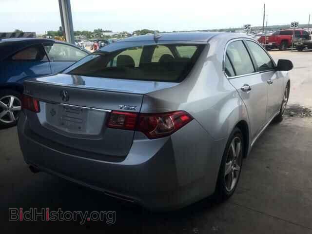 2013 ACURA TSX - VIN: JH4CU2F43DC008152 - Фото 4