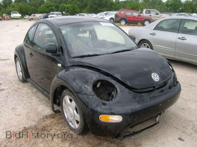 Photo 3VWCA21C0YM400886 - VOLKSWAGEN BEETLE 2000