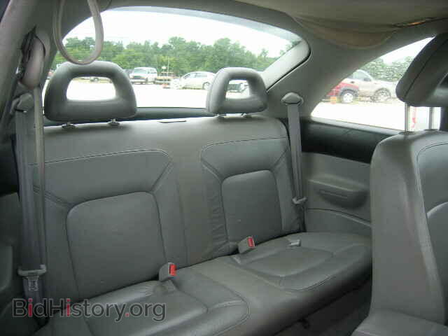 2000 VOLKSWAGEN BEETLE - VIN: 3VWCA21C0YM400886 - Фото 6