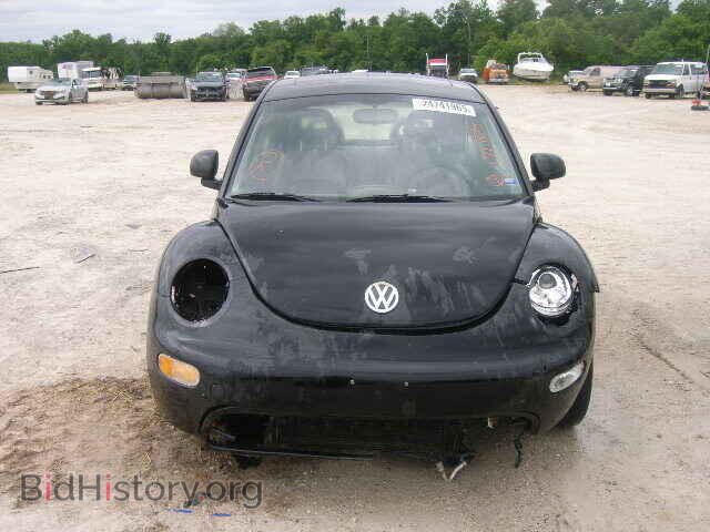 2000 VOLKSWAGEN BEETLE - VIN: 3VWCA21C0YM400886 - Фото 9
