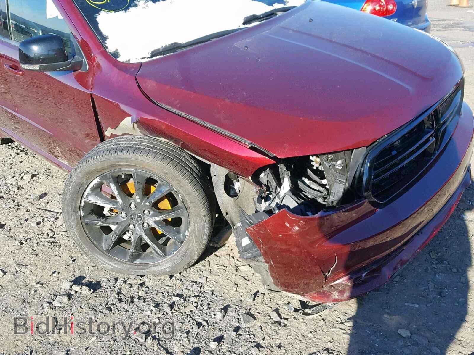 2018 DODGE DURANGO GT - VIN: 1C4RDJDG3JC187422 - Photo 9