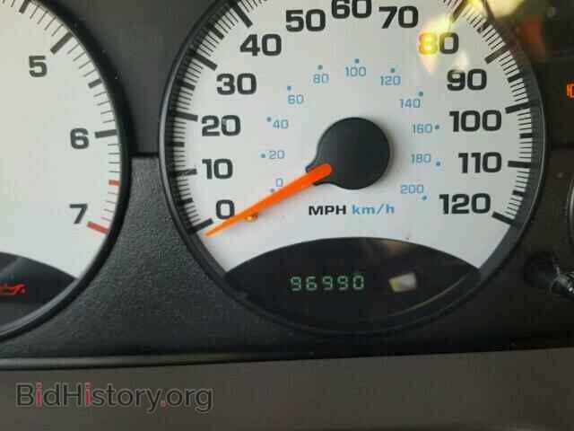 2002 CHRYSLER SEBRING - VIN: 1C3EL75R02N305103 - Фото 8