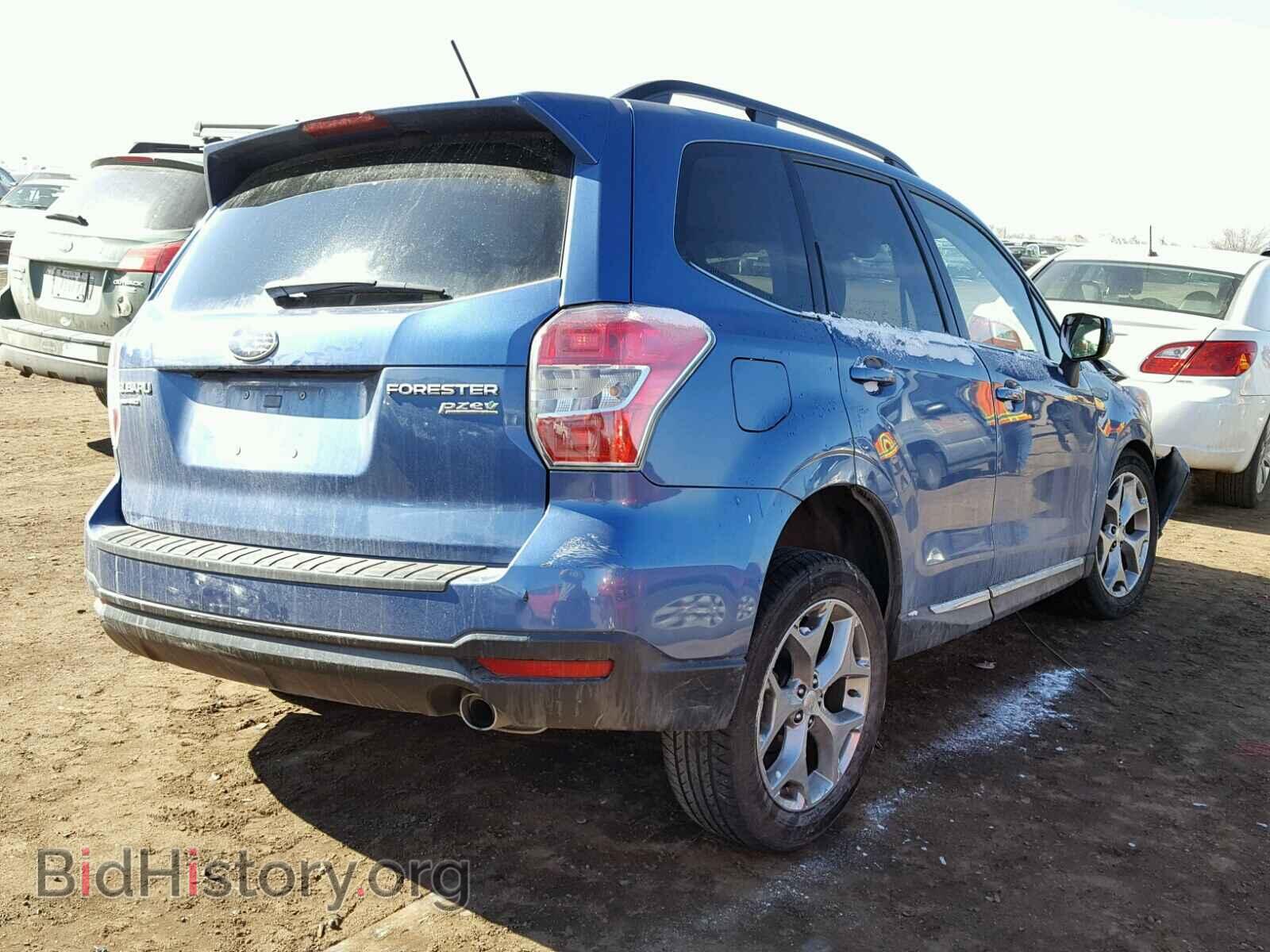 2015 SUBARU FORESTER - VIN: JF2SJAWC2FH540717 - Фото 4
