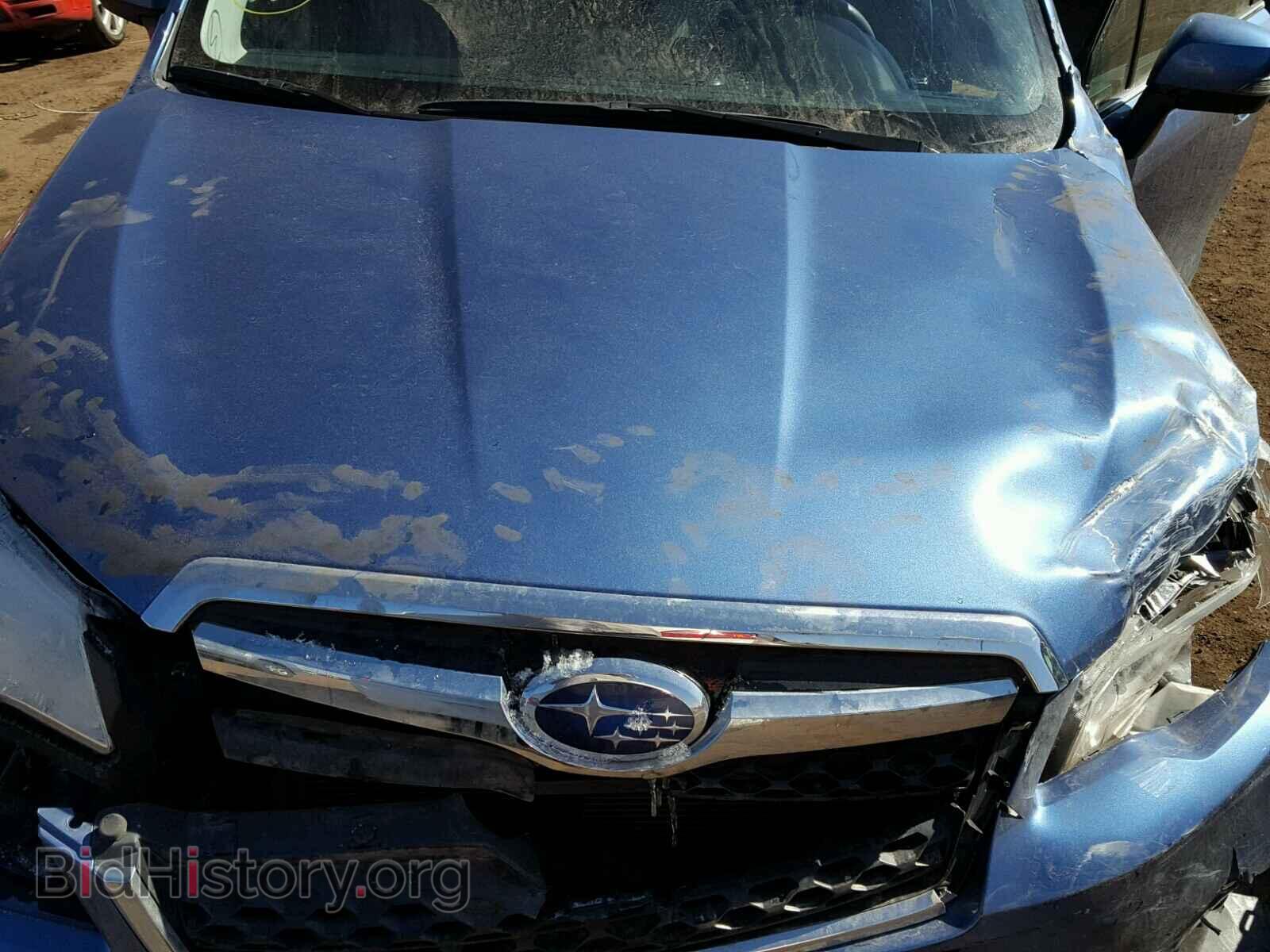 2015 SUBARU FORESTER - VIN: JF2SJAWC2FH540717 - Фото 7