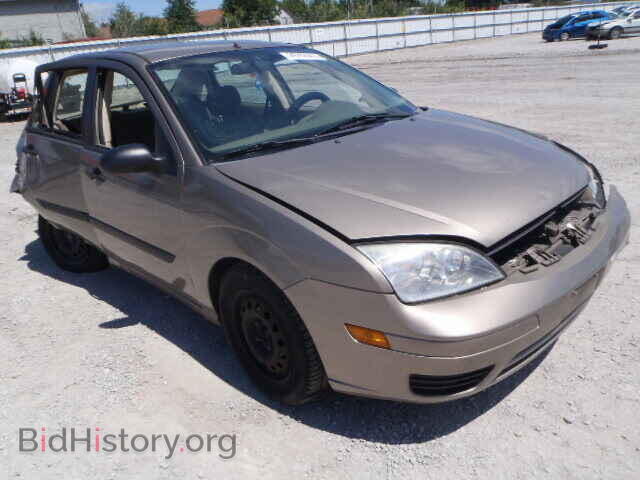 Фотография 1FAFP34N75W270396 - FORD FOCUS 2005