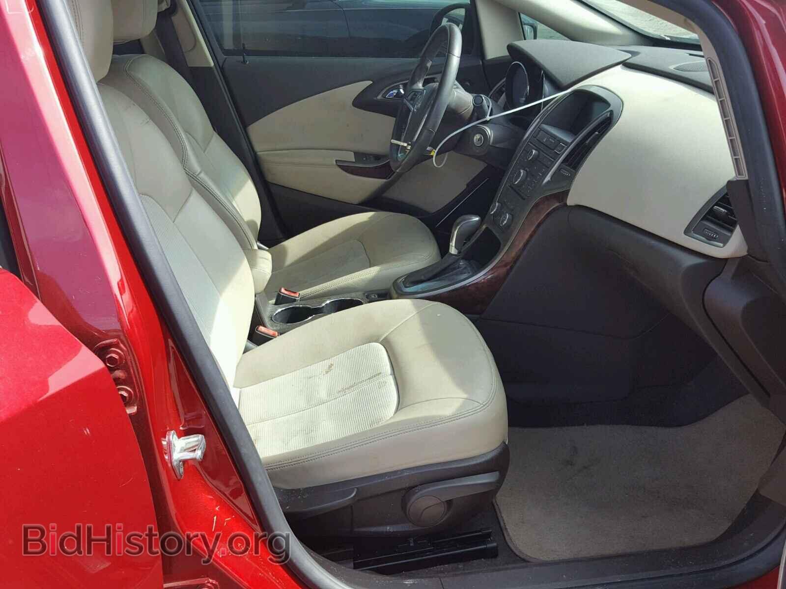 2012 BUICK VERANO - VIN: 1G4PP5SK1C4175212 - Фото 5