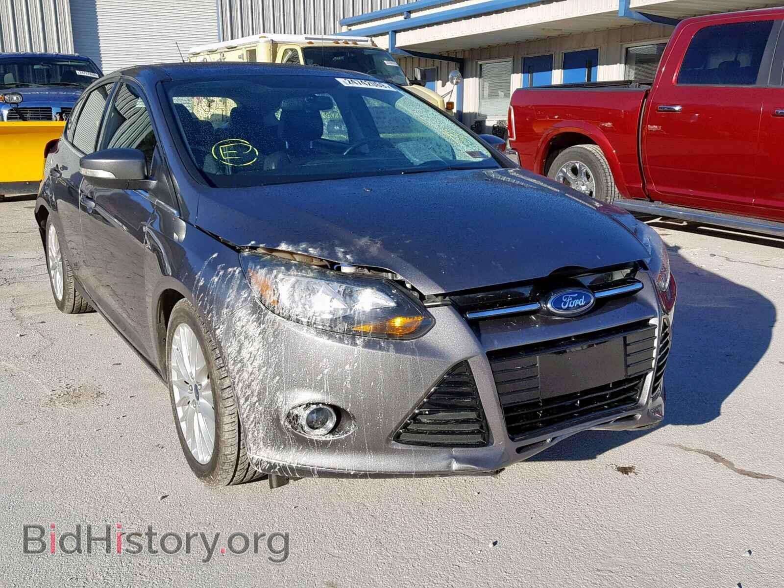 Photo 1FADP3N20EL389100 - FORD FOCUS 2014