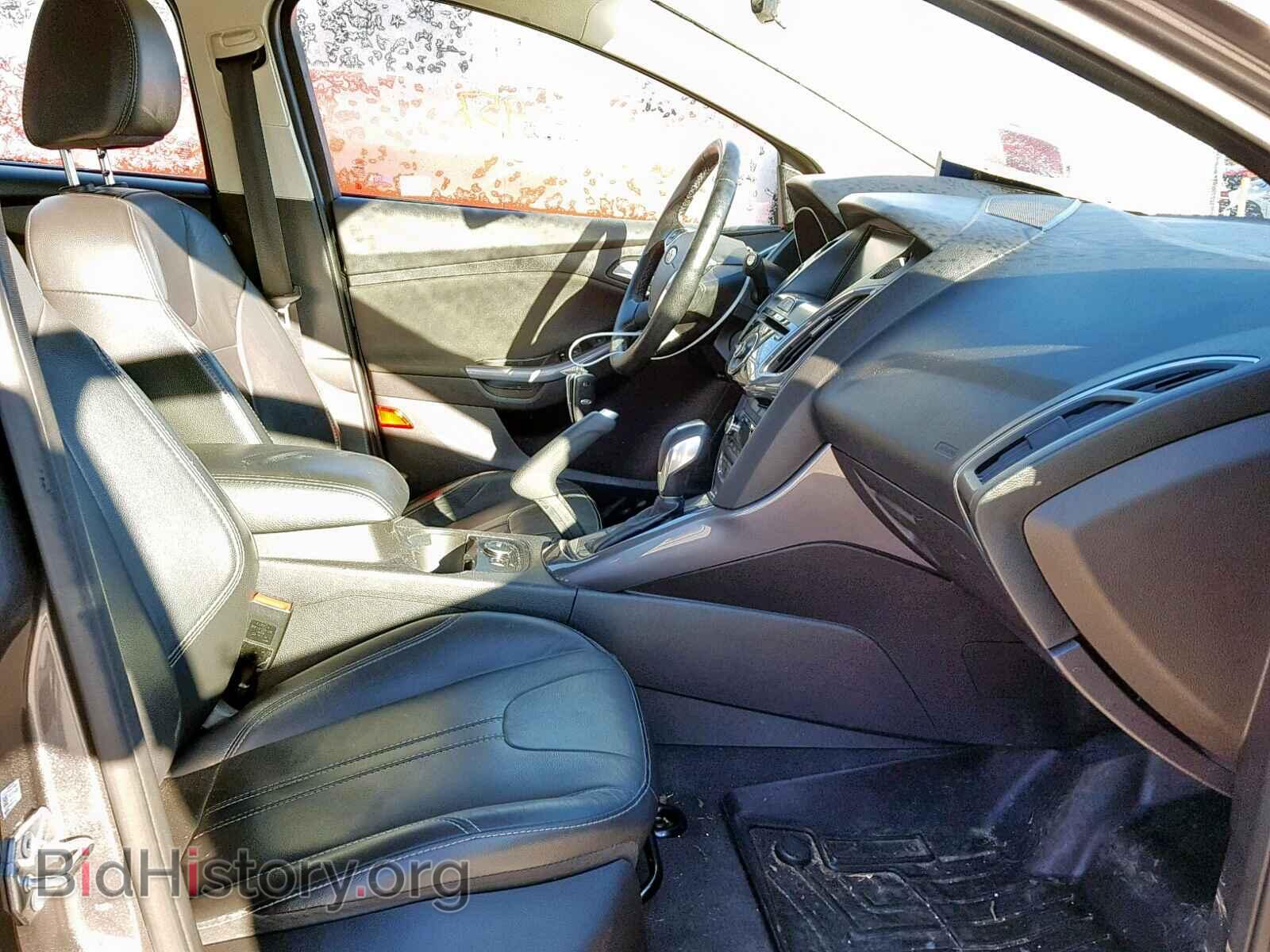 2014 FORD FOCUS - VIN: 1FADP3N20EL389100 - Фото 5