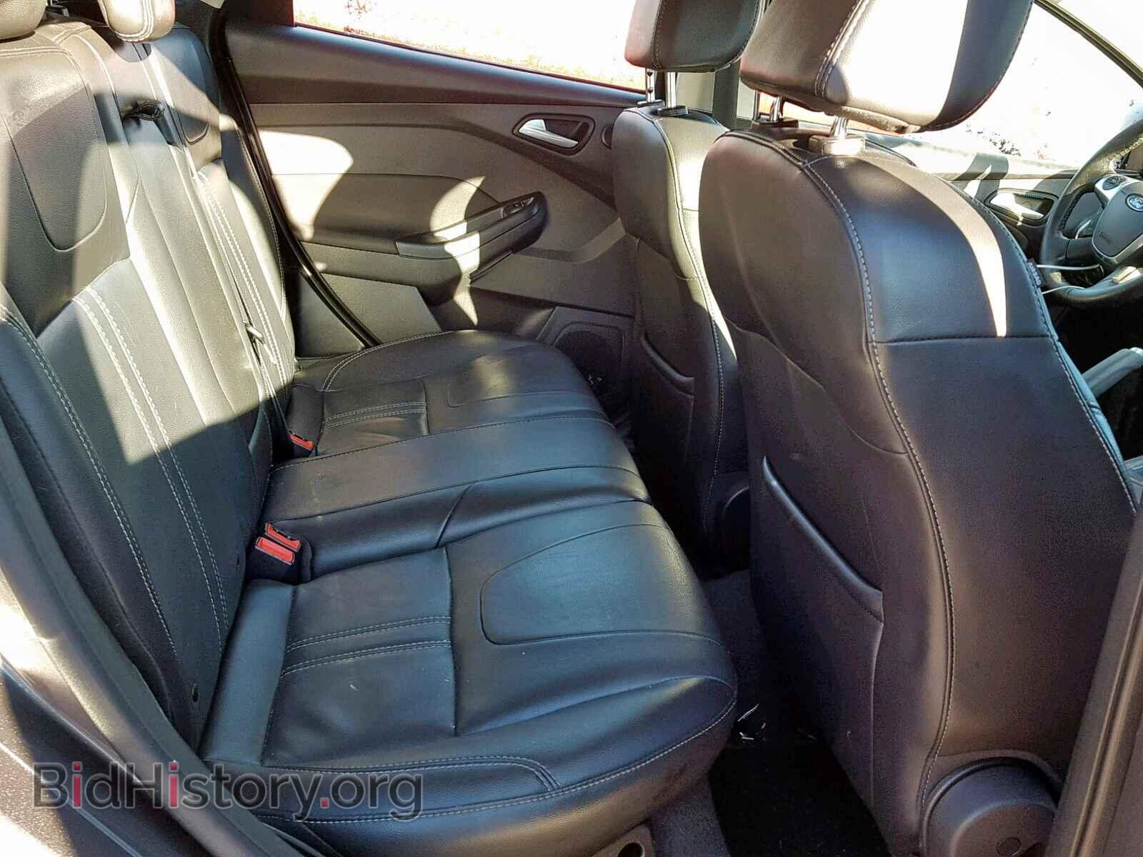 2014 FORD FOCUS - VIN: 1FADP3N20EL389100 - Фото 6
