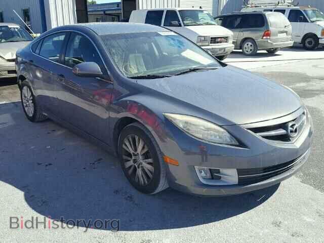 Фотография 1YVHZ8CH8A5M08558 - MAZDA 6 2010