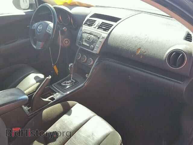 2010 MAZDA 6 - VIN: 1YVHZ8CH8A5M08558 - Фото 5