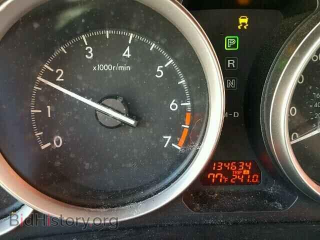 2010 MAZDA 6 - VIN: 1YVHZ8CH8A5M08558 - Фото 8