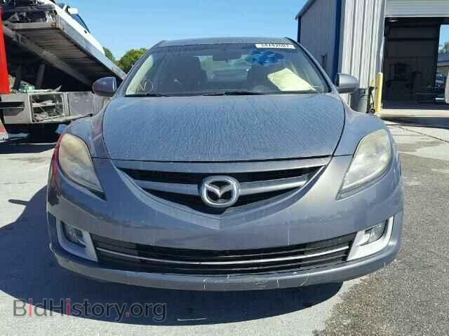 2010 MAZDA 6 - VIN: 1YVHZ8CH8A5M08558 - Фото 9