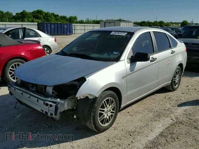 2011 FORD FOCUS - VIN: 1FAHP3FN5BW126587 - Фото 2
