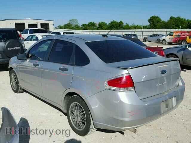 2011 FORD FOCUS - VIN: 1FAHP3FN5BW126587 - Фото 3