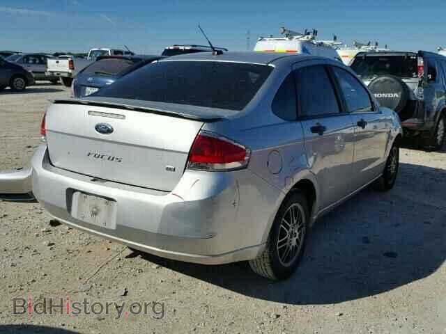 2011 FORD FOCUS - VIN: 1FAHP3FN5BW126587 - Фото 4