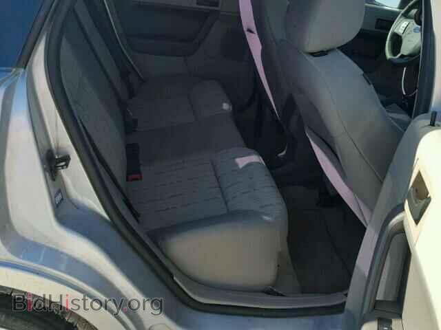 2011 FORD FOCUS - VIN: 1FAHP3FN5BW126587 - Фото 6