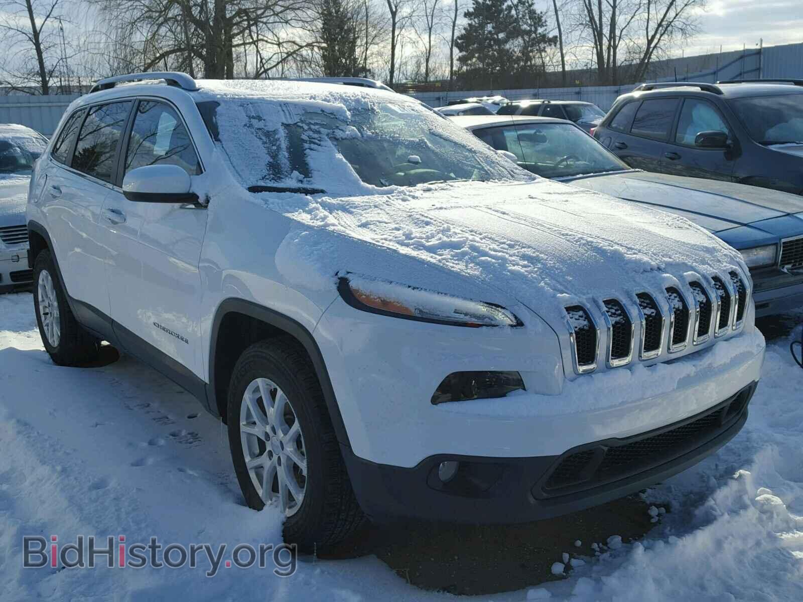 Фотография 1C4PJMCSXHW656196 - JEEP CHEROKEE 2017