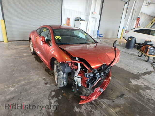 Фотография 4A3AK24F79E015522 - MITSUBISHI ECLIPSE 2009