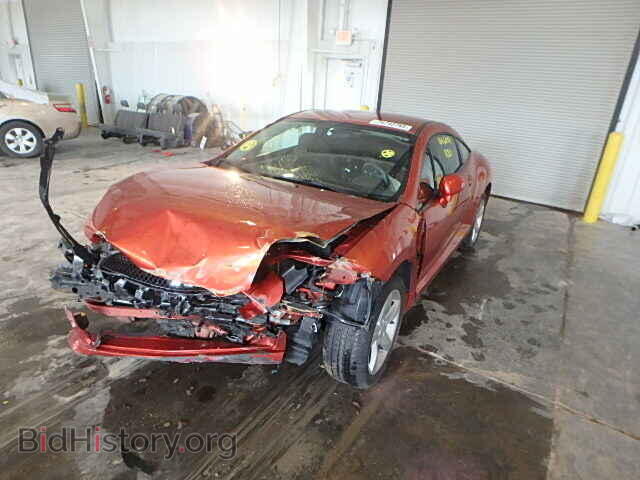 2009 MITSUBISHI ECLIPSE - VIN: 4A3AK24F79E015522 - Фото 2