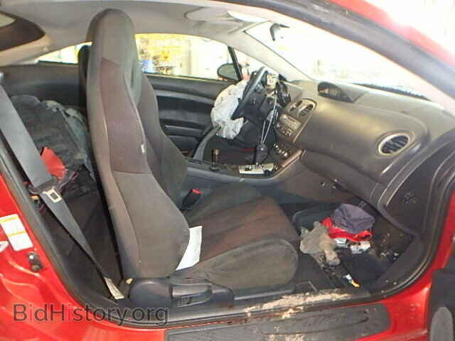 2009 MITSUBISHI ECLIPSE - VIN: 4A3AK24F79E015522 - Фото 5