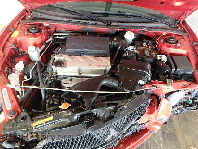 2009 MITSUBISHI ECLIPSE - VIN: 4A3AK24F79E015522 - Фото 7