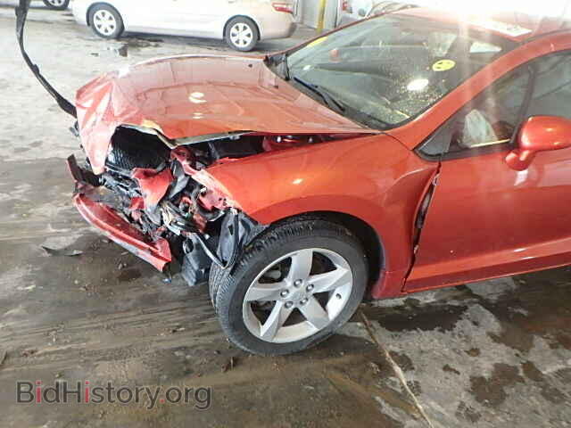 2009 MITSUBISHI ECLIPSE - VIN: 4A3AK24F79E015522 - Фото 9