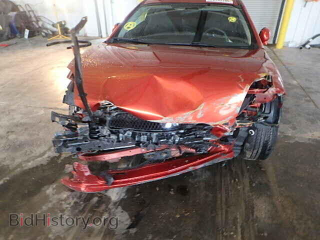 2009 MITSUBISHI ECLIPSE - VIN: 4A3AK24F79E015522 - Фото 10