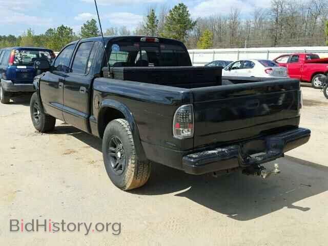 2001 DODGE DAKOTA - VIN: 1B7HG2AN71S320815 - Фото 3