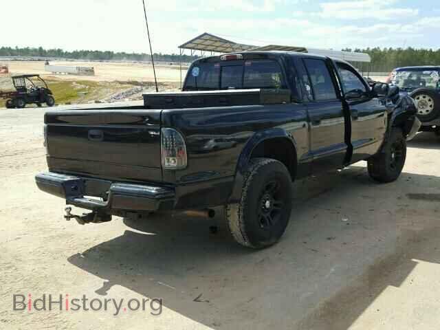 2001 DODGE DAKOTA - VIN: 1B7HG2AN71S320815 - Фото 4