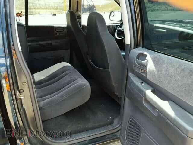 2001 DODGE DAKOTA - VIN: 1B7HG2AN71S320815 - Фото 6