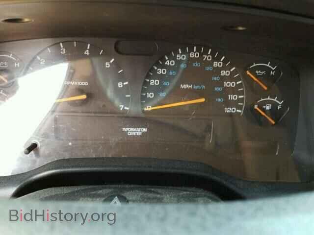 2001 DODGE DAKOTA - VIN: 1B7HG2AN71S320815 - Фото 8