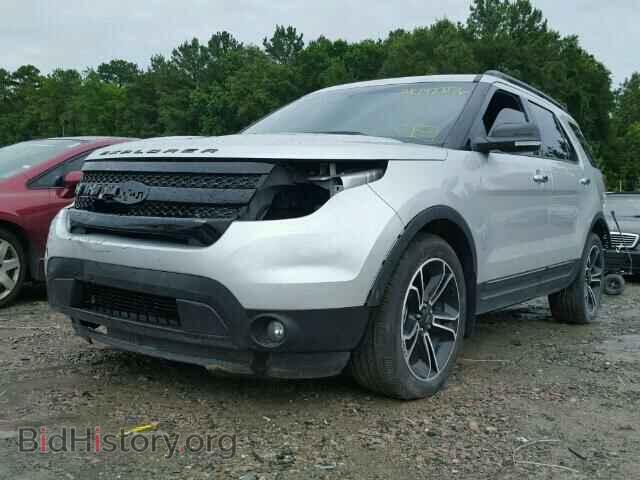 2014 FORD EXPLORER - VIN: 1FM5K8GT4EGB49598 - Photo 2