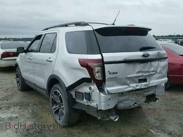 2014 FORD EXPLORER - VIN: 1FM5K8GT4EGB49598 - Photo 3