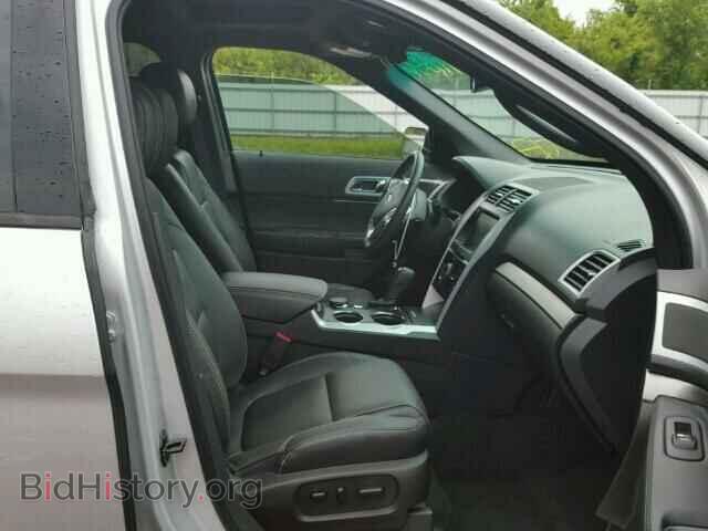2014 FORD EXPLORER - VIN: 1FM5K8GT4EGB49598 - Photo 5