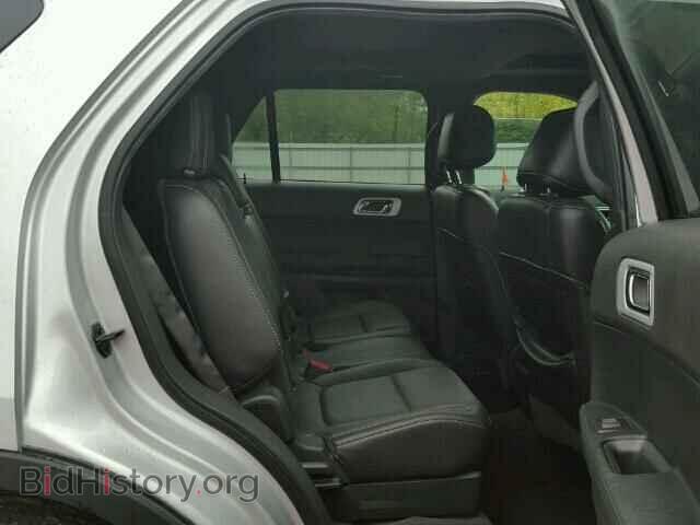 2014 FORD EXPLORER - VIN: 1FM5K8GT4EGB49598 - Photo 6