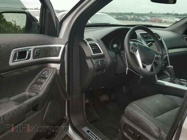 2014 FORD EXPLORER - VIN: 1FM5K8GT4EGB49598 - Photo 9