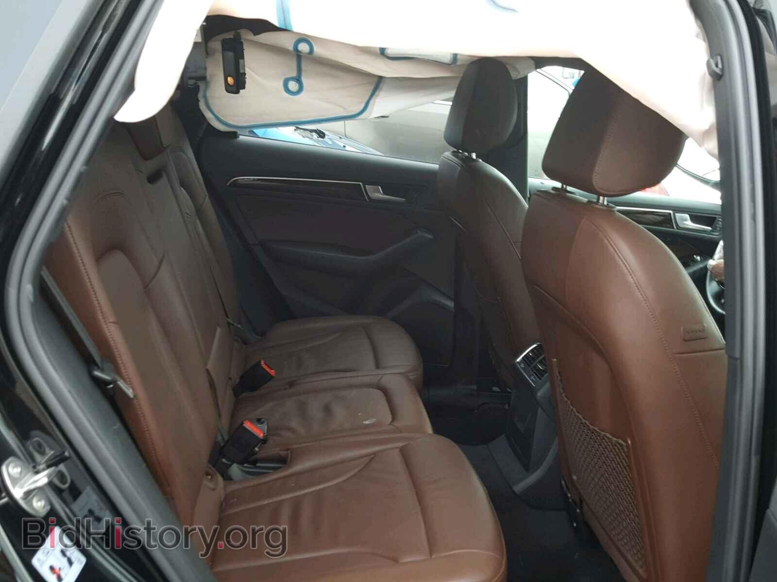 2014 AUDI Q5 - VIN: WA1LFAFP1EA010778 - Фото 6
