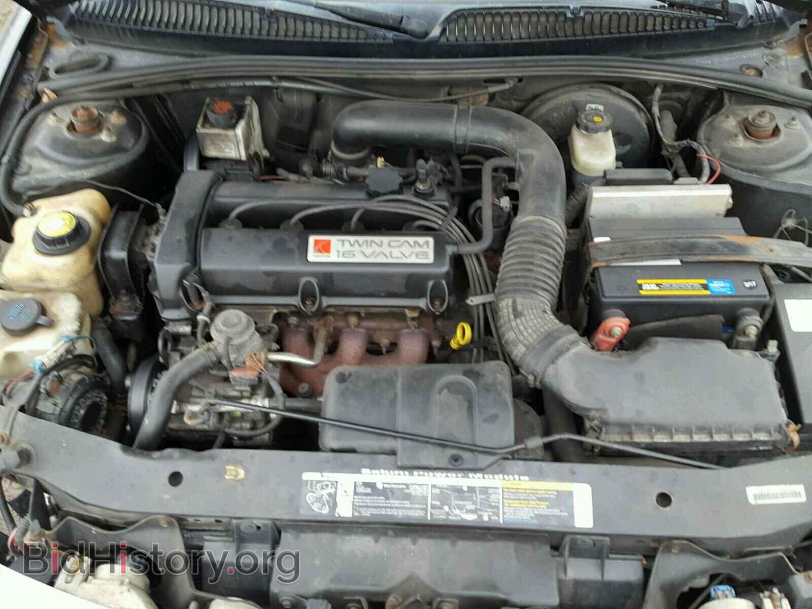 2000 SATURN SL/SL1/SL2 - VIN: 1G8ZK5276YZ219183 - Фото 7
