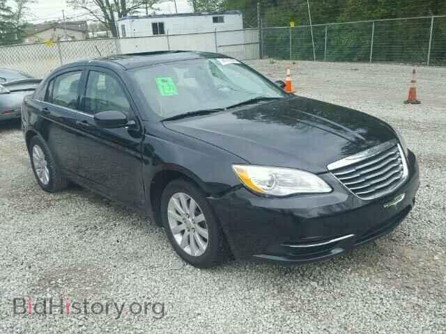 Фотография 1C3BC1FB6BN568794 - CHRYSLER 200 2011