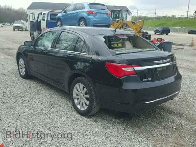 2011 CHRYSLER 200 - VIN: 1C3BC1FB6BN568794 - Фото 3