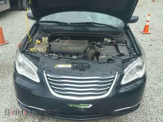 2011 CHRYSLER 200 - VIN: 1C3BC1FB6BN568794 - Фото 7