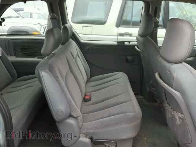 2006 DODGE CARAVAN - VIN: 1D4GP25B26B551529 - Фото 6