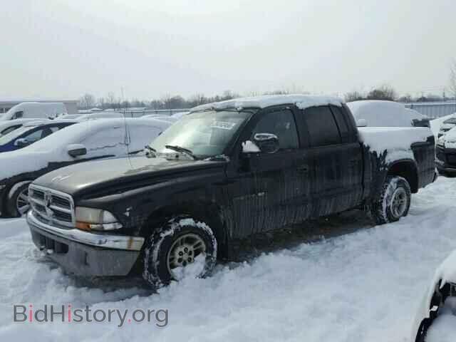 2000 DODGE DAKOTA - VIN: 1B7GL2AN9YS674238 - Фото 2