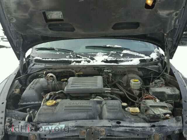 2000 DODGE DAKOTA - VIN: 1B7GL2AN9YS674238 - Фото 7