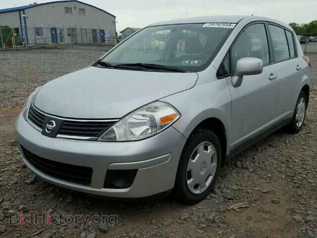 2009 NISSAN VERSA - VIN: 3N1BC13E79L369051 - Фото 2