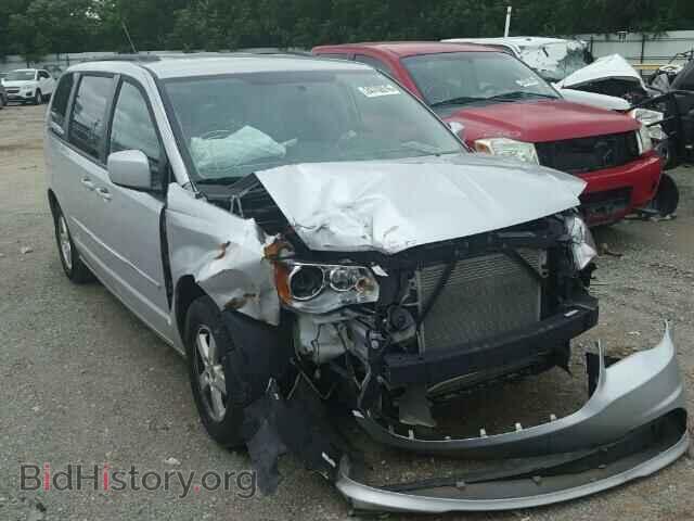 Photo 2C4RDGCG5CR340915 - DODGE CARAVAN 2012