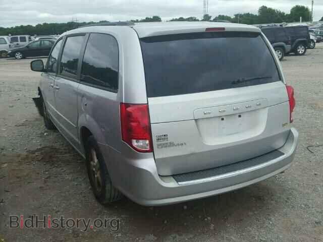 2012 DODGE CARAVAN - VIN: 2C4RDGCG5CR340915 - Фото 3
