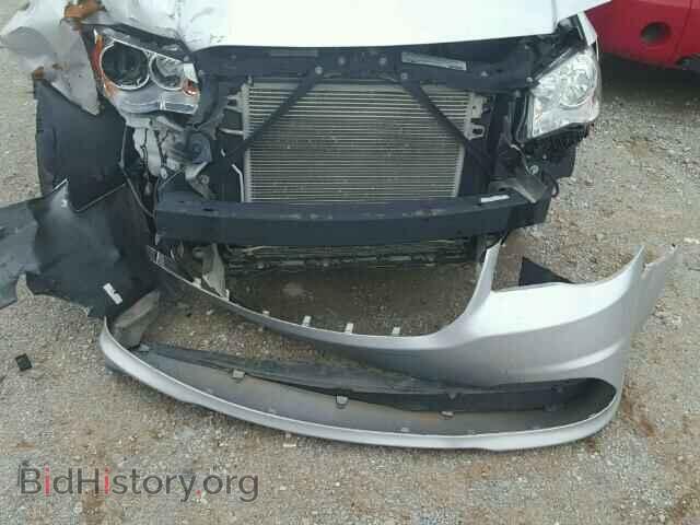 2012 DODGE CARAVAN - VIN: 2C4RDGCG5CR340915 - Фото 9